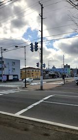 20210306外の様子昼過ぎ