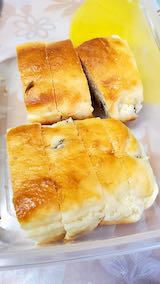 20210408デザート自家製パン