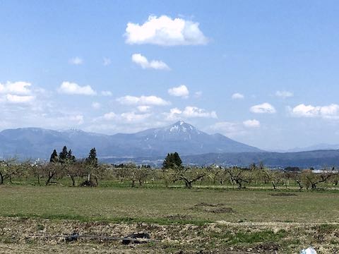 20210408会津磐梯山