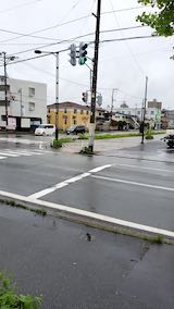 20210521外の様子夕方1