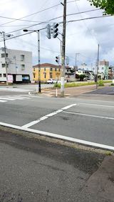 20210620外の様子朝