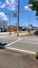 20210620外の様子昼前