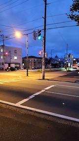 20210620外の様子夕方