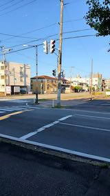 20210802外の様子朝