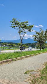 20210802外の様子昼前太平山