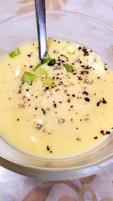 20210802お昼ご飯スープ