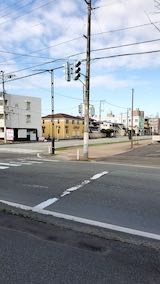 20220417外の様子朝1