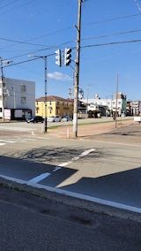 20220417外の様子朝2