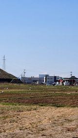 20220417山へ向かう途中鳥海山