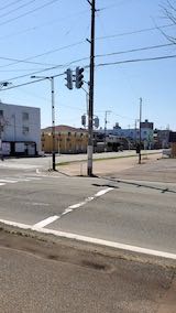 20220417外の様子昼過ぎ