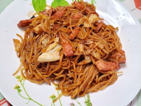 20220417お昼ご飯