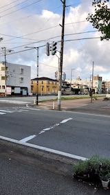 20220929外の様子朝