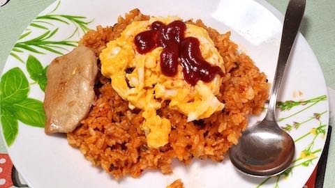 20220929お昼ご飯