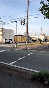 20221003外の様子朝