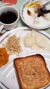 20221003朝ご飯