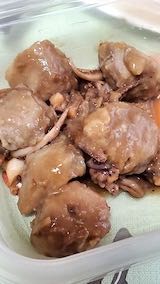 20221003お昼ご飯里芋の煮にもの