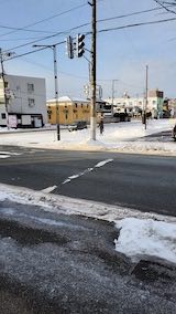 20230107外の様子朝