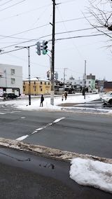 20230107外の様子昼過ぎ