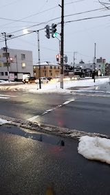 20230107外の様子夕方” hspace=