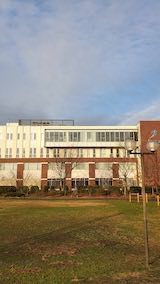 20230115速歩途中の公園高台から望んだ西の空