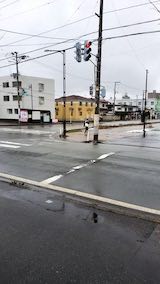 20230115外の様子昼過ぎ雨1