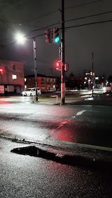 20230115外の様子夜のはじめ頃2