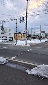 20230225外の様子夜のはじめ頃” hspace=