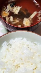 20230225晩ご飯お吸いもの