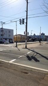 20230315外の様子昼過ぎ