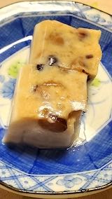 20230330デザート黒豆寒天