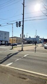 20230330外の様子昼過ぎ快晴