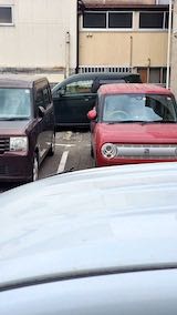 20230415外の様子昼過ぎ黄砂