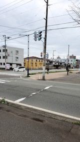 20230415外の様子夕方” hspace=