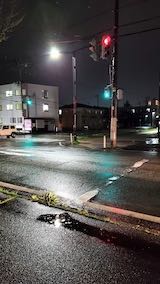 20230415外の様子夜のはじめ頃