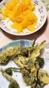 20230415デザート甘夏