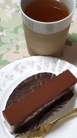 20230514デザートチョコレートケーキ